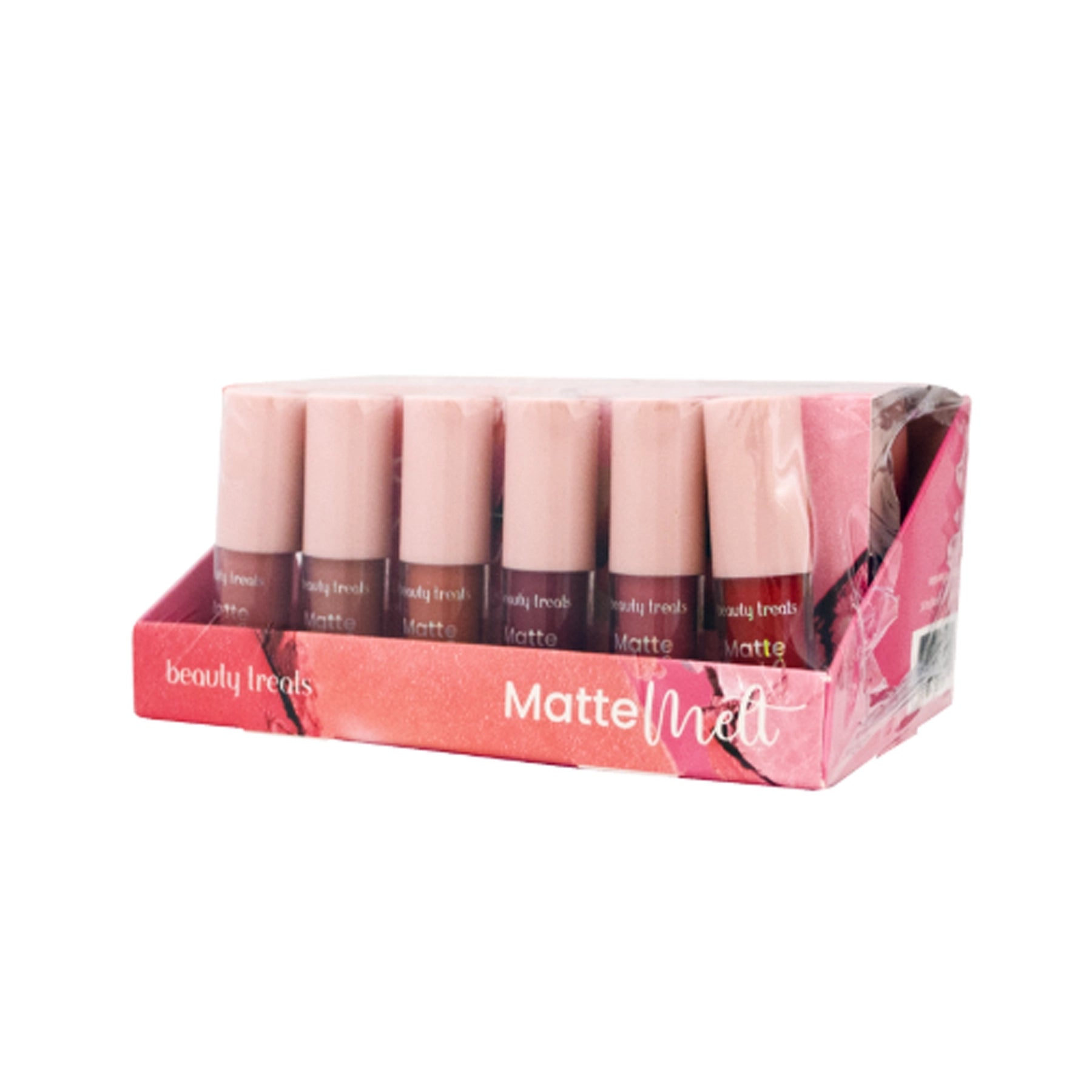Beauty Treats - Liquid Matte Melt Lipstick