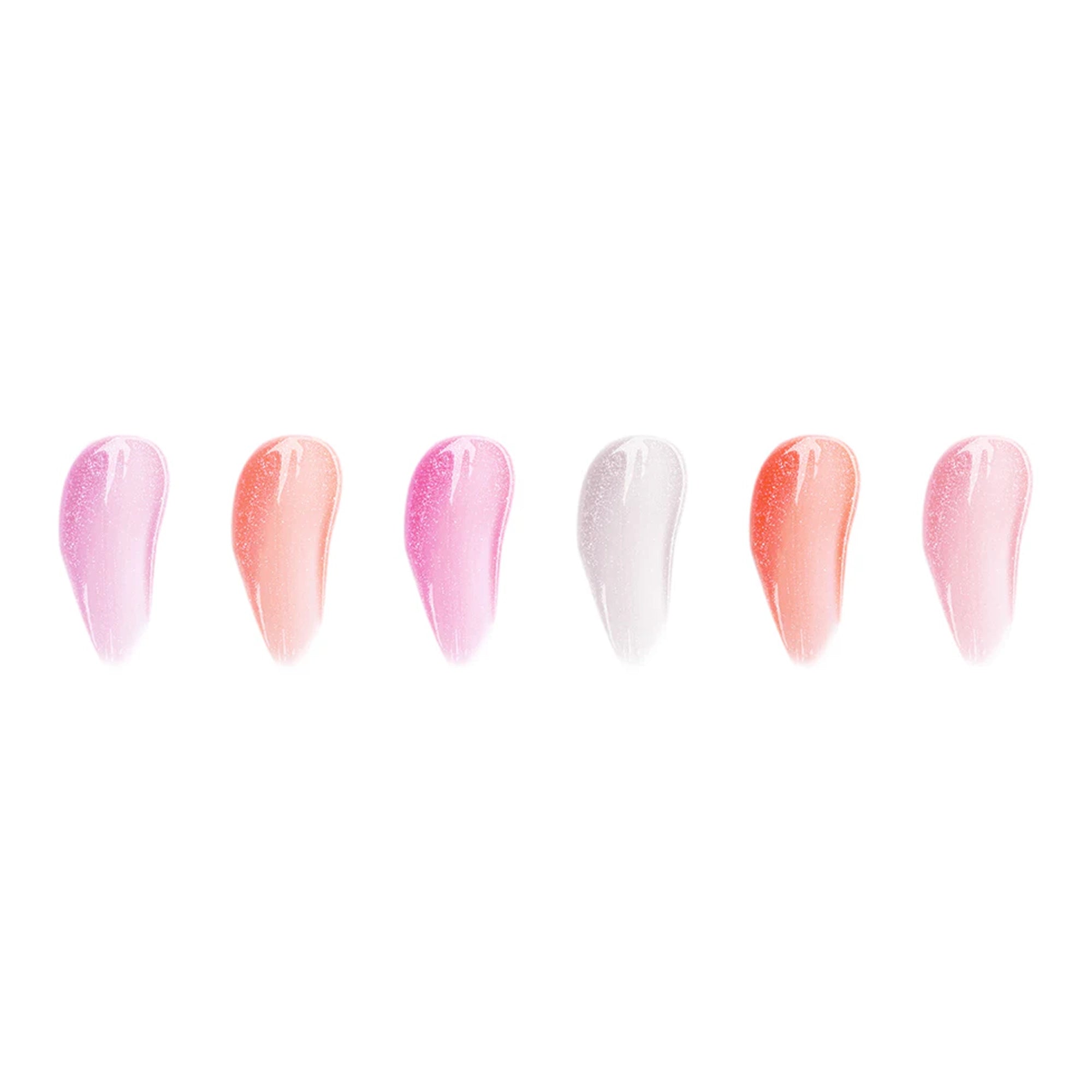 Beauty Treats - Glimmer Lip Oil – High-Shine Shimmer & Instant Hydration