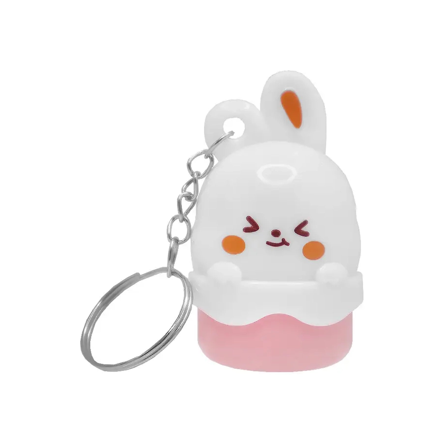 Beauty Treats - 3pc Bunny Lip Balm Set