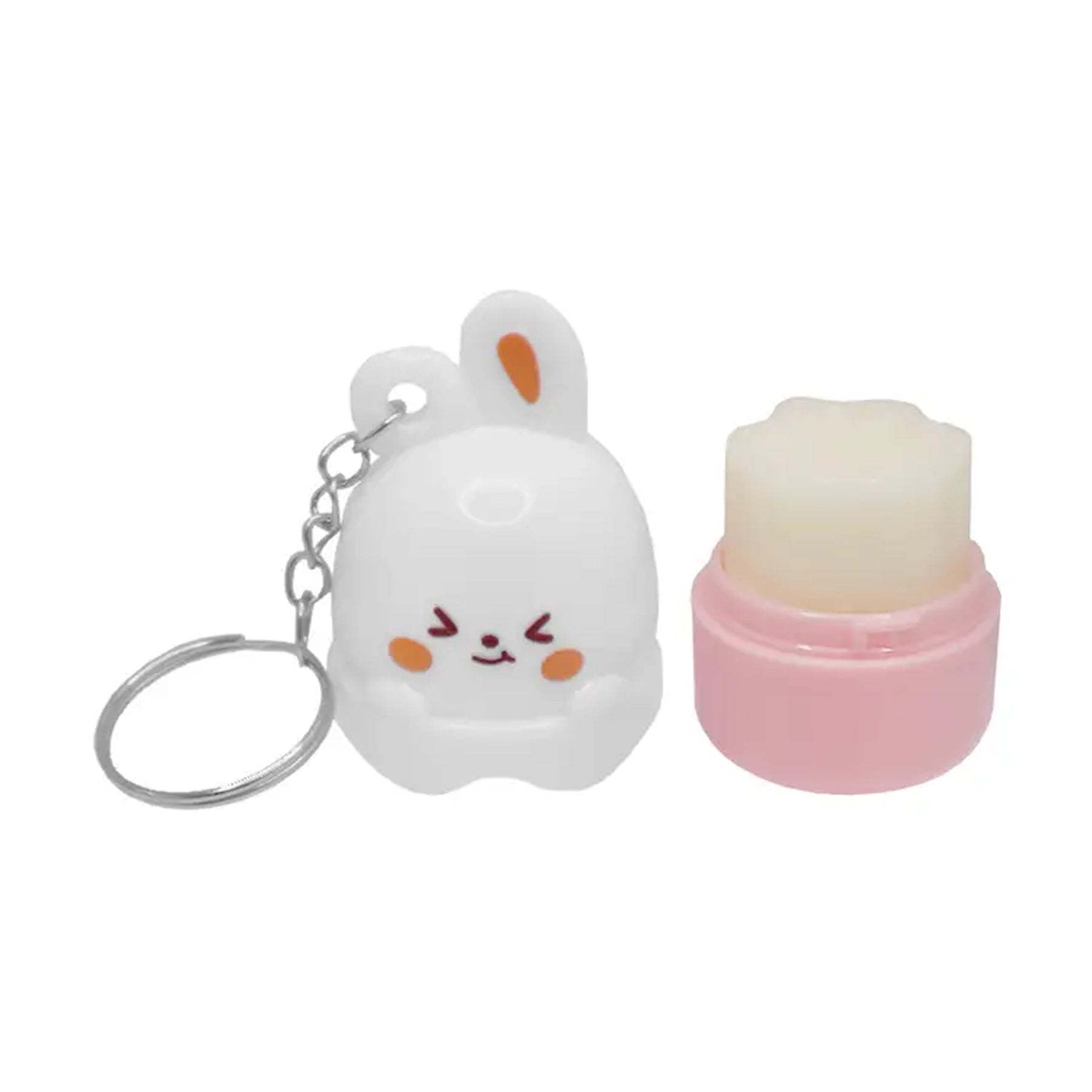 Beauty Treats - 3pc Bunny Lip Balm Set