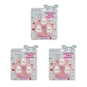 Beauty Treats - 3pc Bunny Lip Balm Set