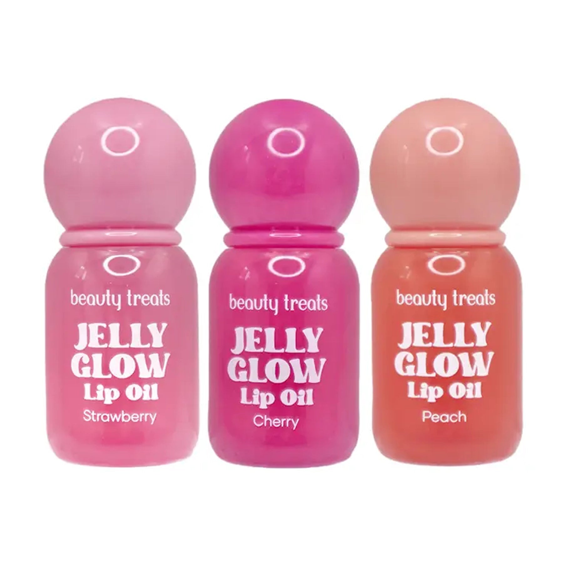Beauty Treats - Jelly Glow Fruit Lip Oil