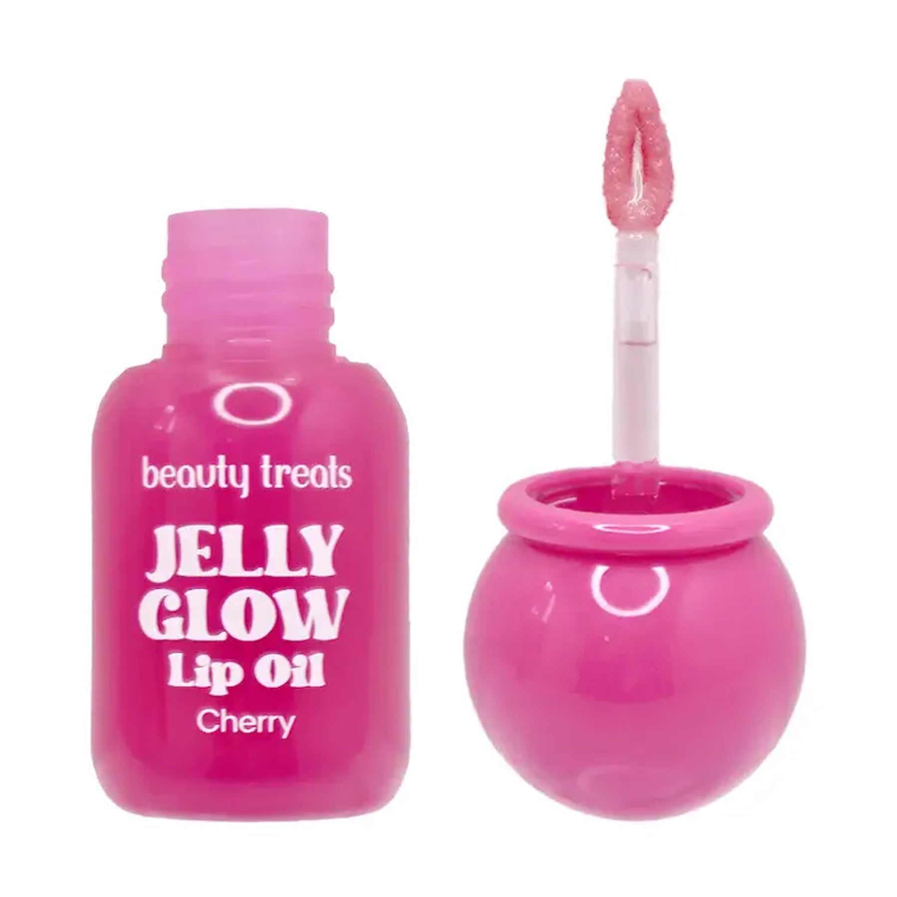 Beauty Treats - Jelly Glow Fruit Lip Oil