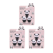 Beauty Treats - 3PC Panda Lip Balm