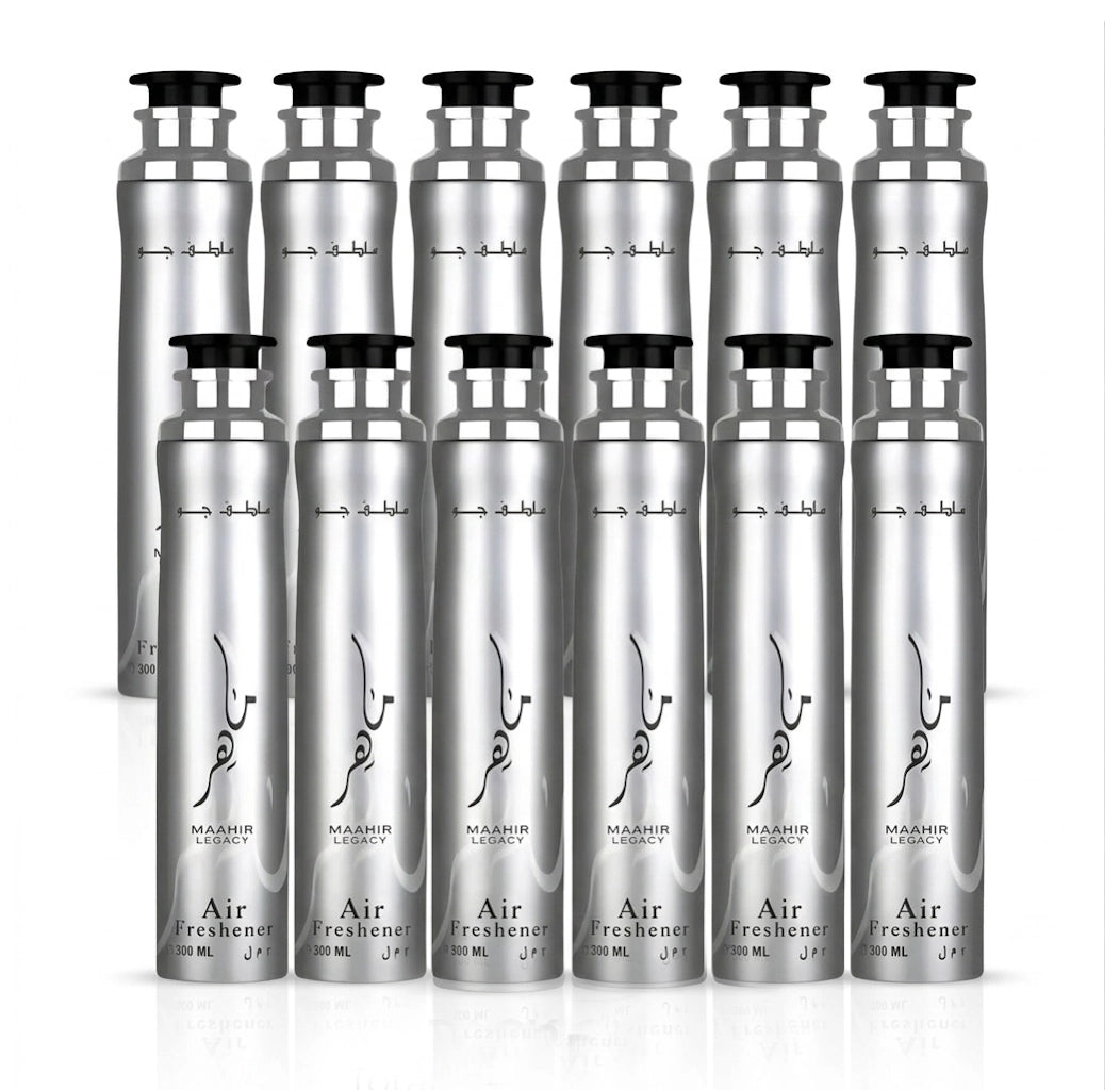 Lattafa - MAAHIR LEGACY Air Freshener