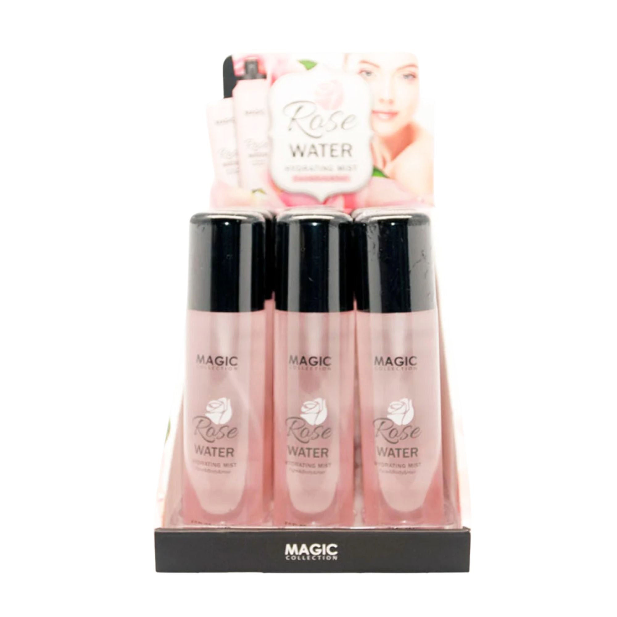Magic Rose water spray
