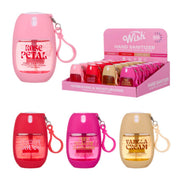 Wish Liquid Hand Sanitizer Spray 1.7oz with Silicone (24pcs / Display)