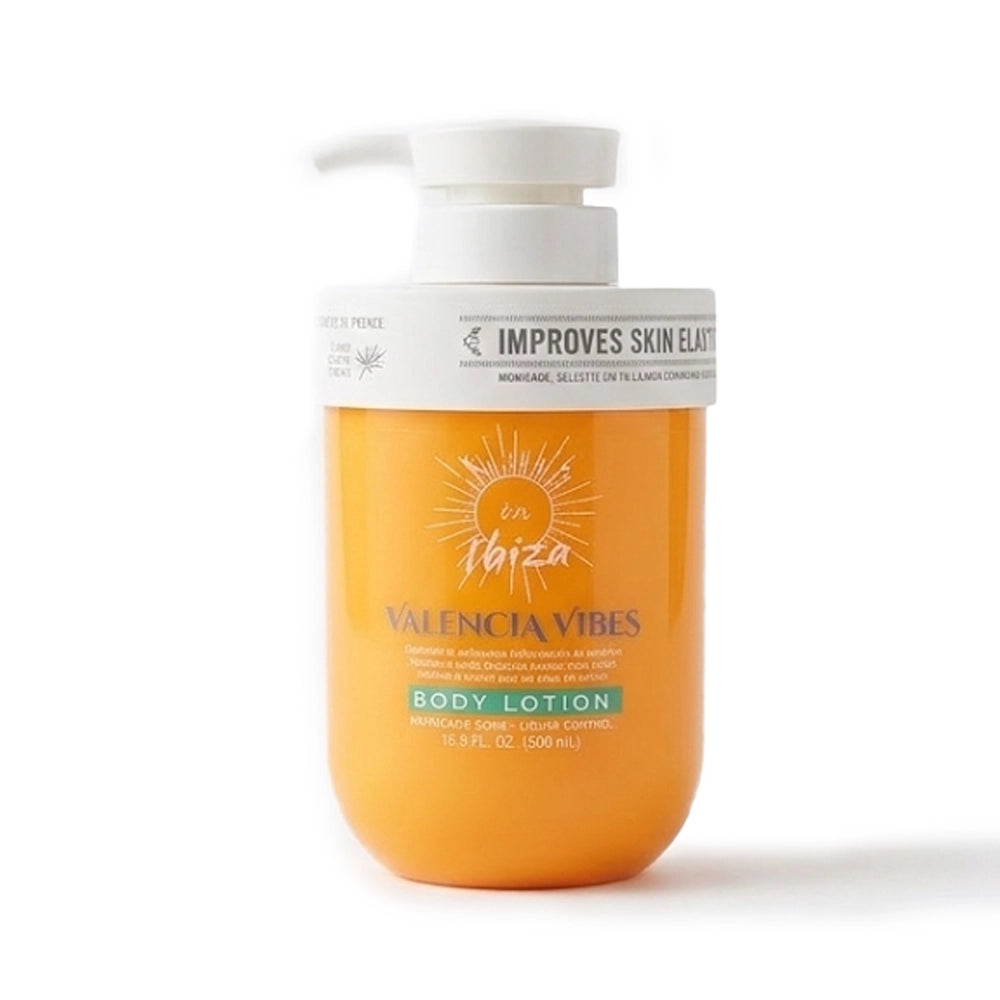 Solo En Ibiza - Valencia Vibes Body Lotion 16.9OZ/500ML