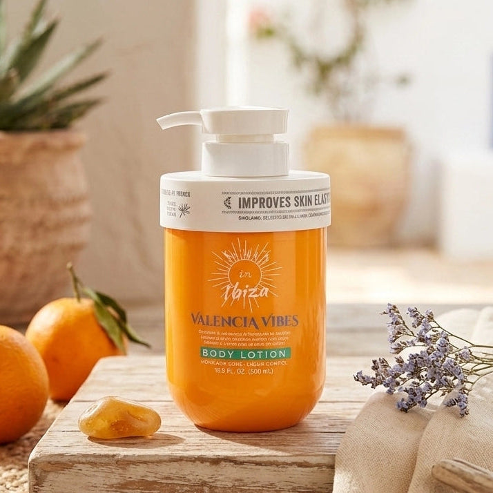 Solo En Ibiza - Valencia Vibes Body Lotion 16.9OZ/500ML