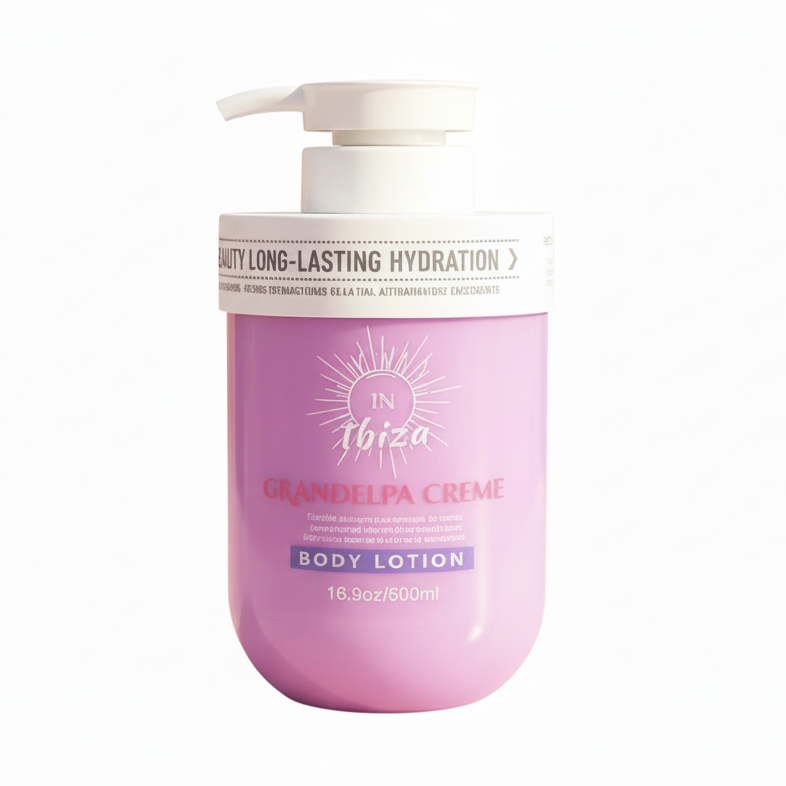 Solo En Ibiza - Body Lotion Granada Groove (16.9oz / 500ml)
