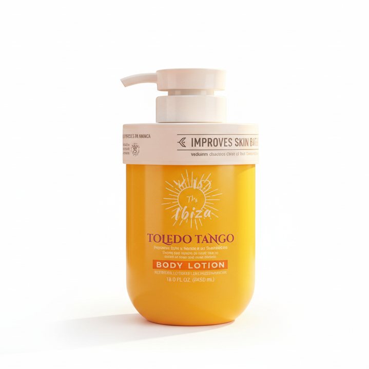 Solo En Ibiza - Toledo Tango Body Lotion 16.9OZ/500ML