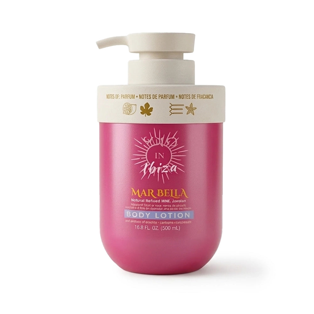 Solo En Ibiza - Mar Bella Body Lotion 16.9OZ/500ML