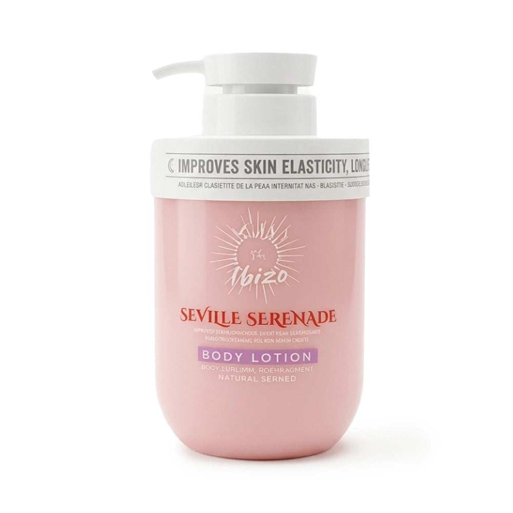 Solo En Ibiza Seville Serenade Body Lotion 16.9OZ/500ML