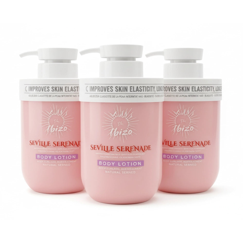Solo En Ibiza Seville Serenade Body Lotion 16.9OZ/500ML