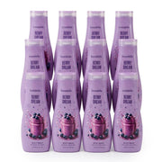 Scentabella Berry Dream Moisturizing Body Wash (23.67 oz / 700ml) – Creamy Berry Smoothie Shower Gel & Bath Wash with Blueberry & Sweet Cream Notes