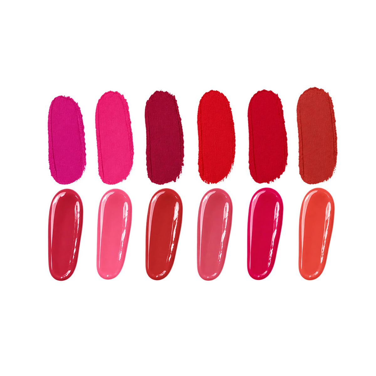 Amuse Alter Ego Lip Duo LIP6302 – Matte Liquid Lipstick & Lip Gloss