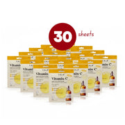 Cala - Ampoule Face Mask: Vitamin C