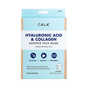 Cala - Hyaluronic Acid & Collagen Sheet Mask