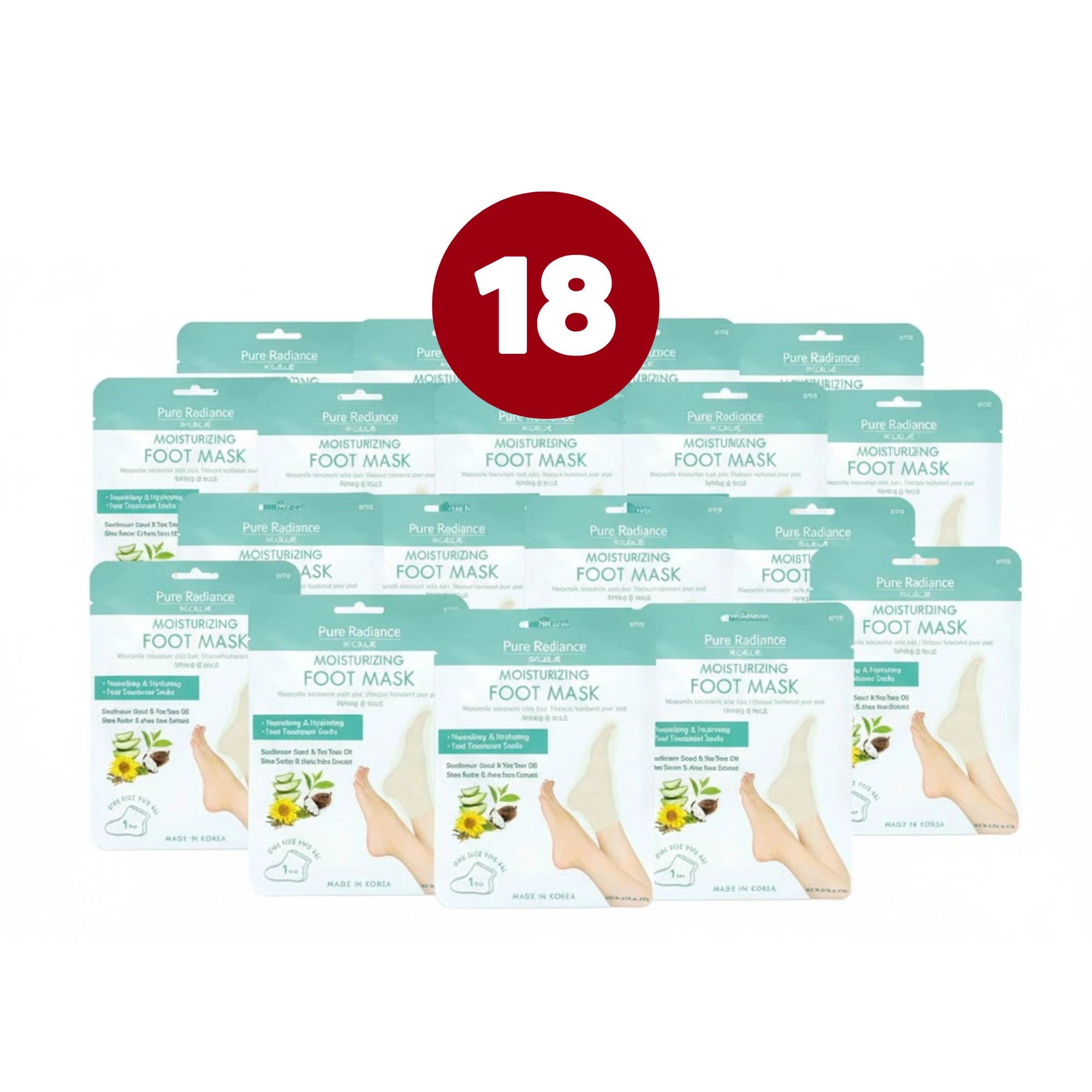 Cala - Moisturizing Foot Mask