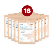 Cala - Sea Salt Moisturizing Foot Mask