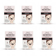 Cala - Deep Cleansing Nose Pore Strips Charcoal