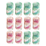 Modess Sensitive 3 Trio Disposable Razors for Women (4 Pack)
