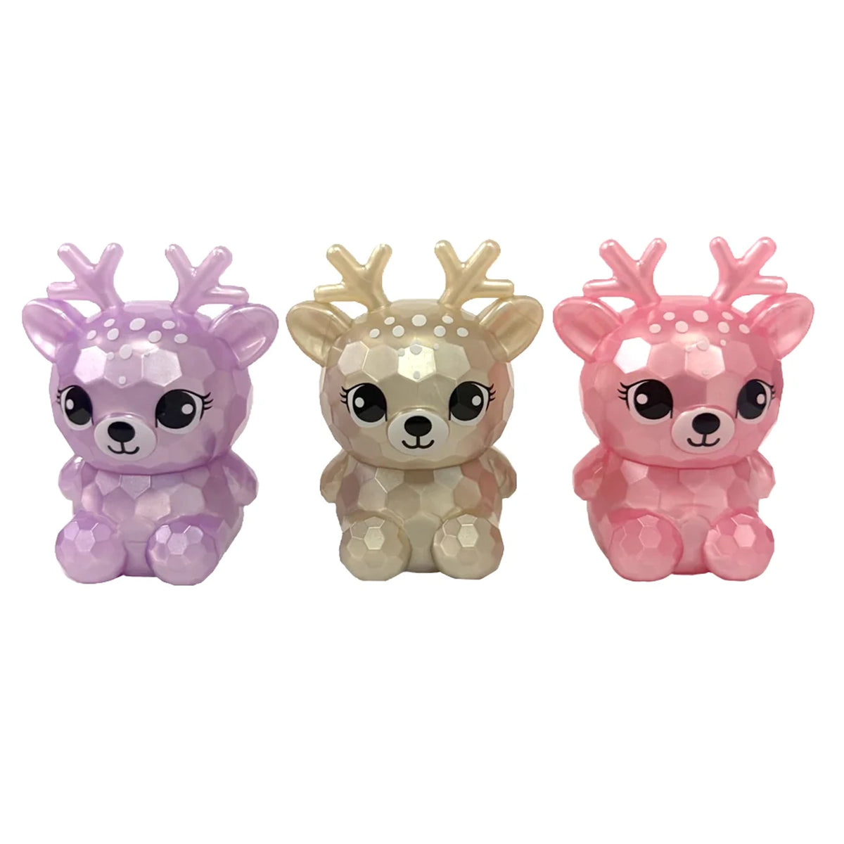 Beauty Treats Oh Deer! Flavored Lip Balm Display Set
