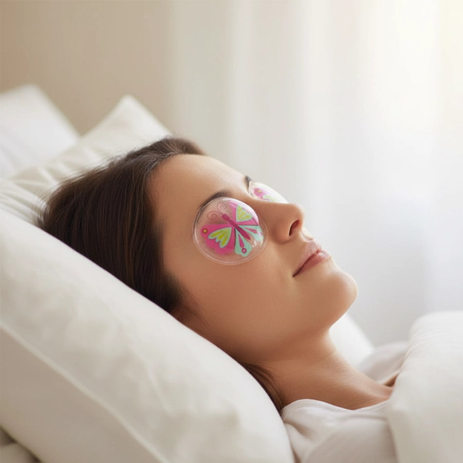 Cala - Hot & Cold Eye Pads (Butterfly)