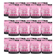 Wez Wipes Fresh Body Wipes (12-Pack) – Individually Wrapped Portable Cleansing Wipes for Travel, Fitness, and Instant Fresh-Up