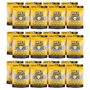 WEZ Wipes Fresh Body Wipes – Vanilla Noir Scented, On-the-Go Hygiene – 12pack