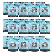 WEZ WIPES Fresh Body Wipes – Coastal Bergamot Scent, 12-Pack Individually Wrapped Extra Large Wet Wipes for Travel, Gym, Camping & Post-Workout Refreshing