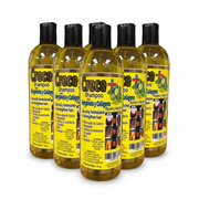 Crece Shampoo con Bergamota y Colágeno 16oz