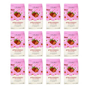 Célavi - Strawberry Moisturizing Face Sheet Mask Pack (5-Count)