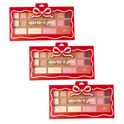 Beauty Treats Sparkle & Glow Face & Eye Palette