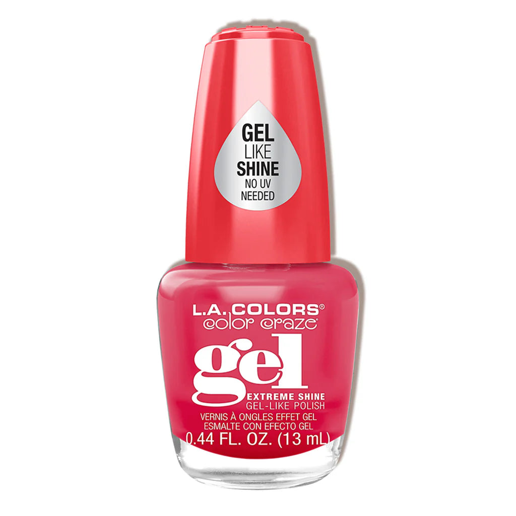 LA Colors - Color Craze Extreme Shine Gel Polish