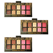 Beauty Treats - Glitz & Glam 10 Color Face Palette