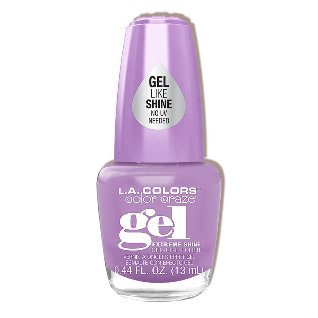 LA Colors - Color Craze Extreme Shine Gel Polish
