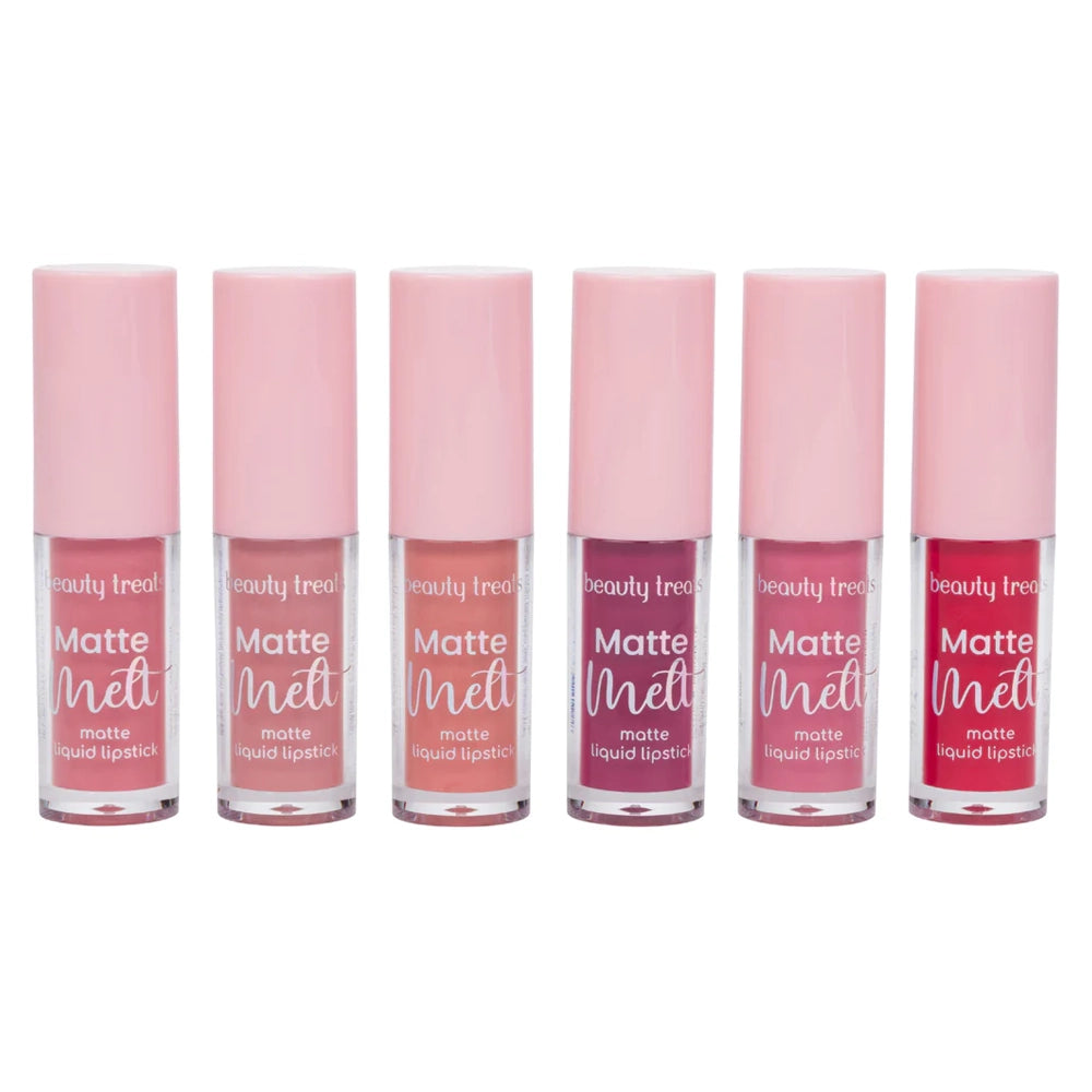Beauty Treats - Liquid Matte Melt Lipstick