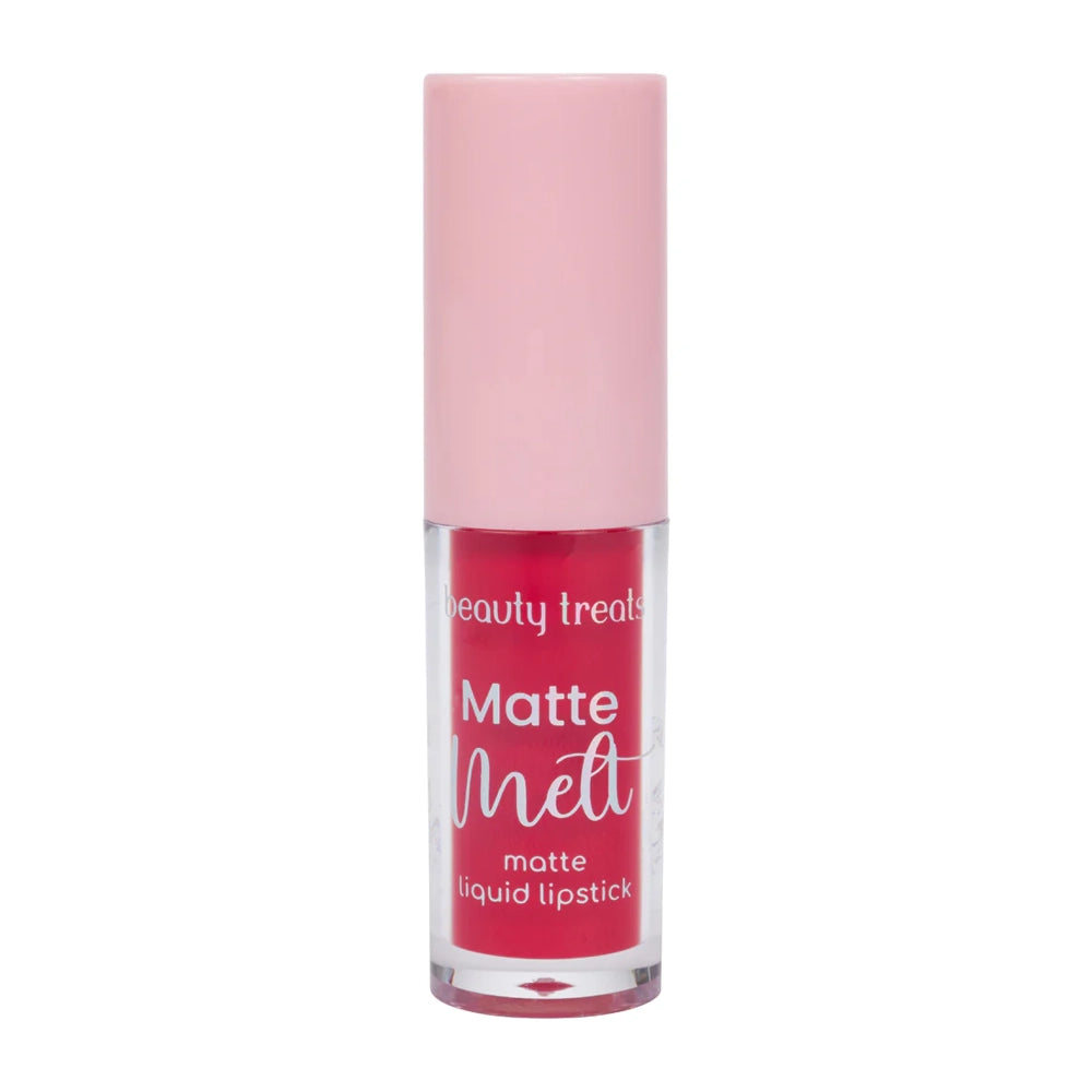 Beauty Treats - Liquid Matte Melt Lipstick