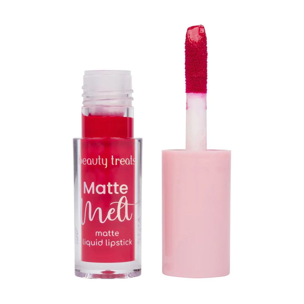 Beauty Treats - Liquid Matte Melt Lipstick