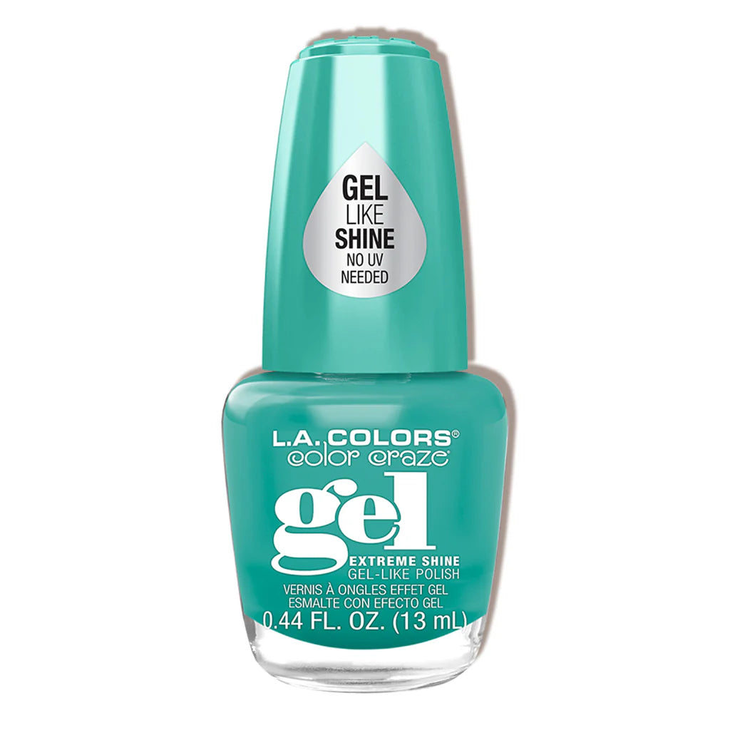 LA Colors - Color Craze Extreme Shine Gel Polish