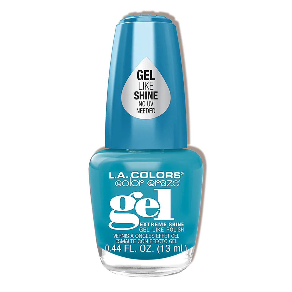 LA Colors - Color Craze Extreme Shine Gel Polish