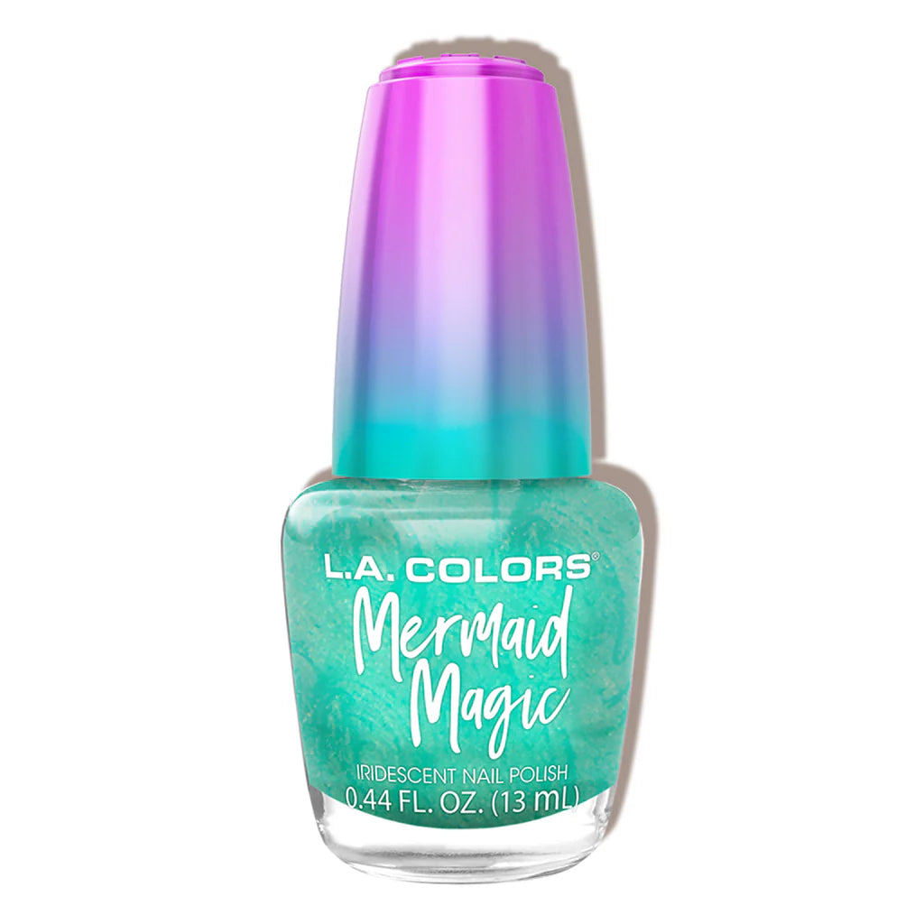 LA Colors - Mermaid Magical Nail Polish
