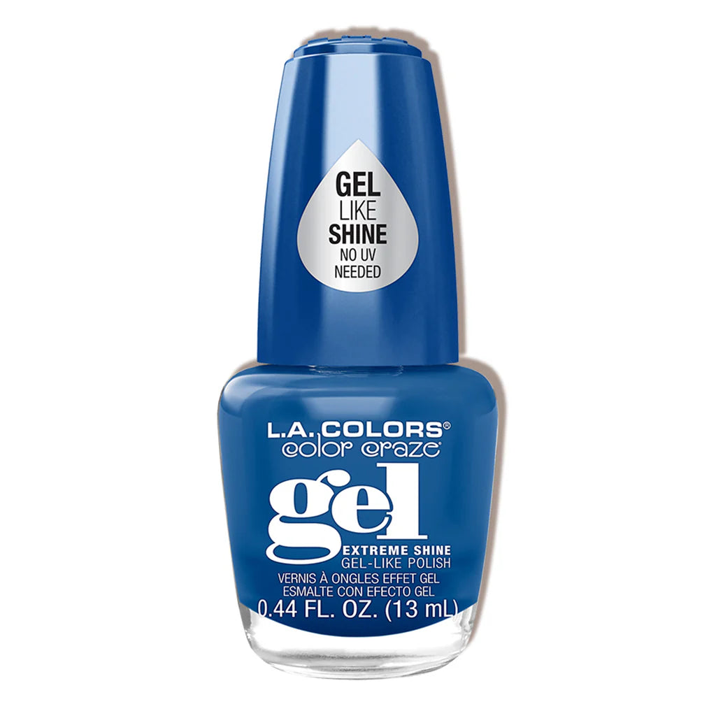 LA Colors - Color Craze Extreme Shine Gel Polish