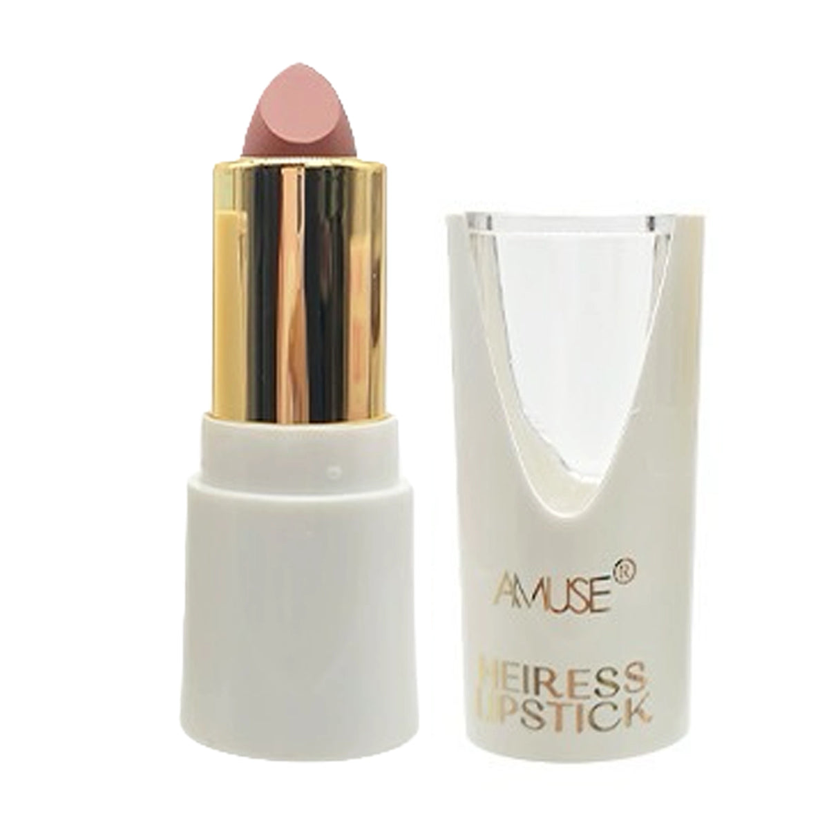 Amuse - Heiress Matte Lipstick Display Set – 12 Rich Matte Color Shades