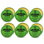 Arnica de la Abuela Ointment (6-Pack, 1.05 oz Each) – Herbal Relief Salve with Arnica, Wintergreen & Balsam of Peru