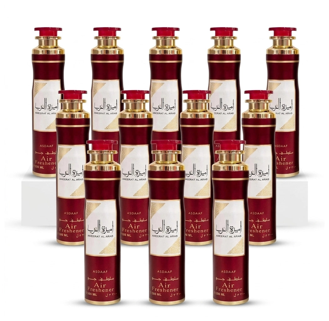 Lattafa - Ameerat Al Arab Air Freshener Spray 300ml