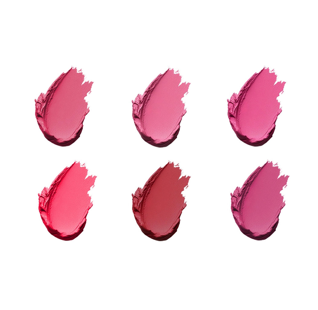 Amuse - Puckerberry Matte Lipstick - 6 Rich Berry Pigments