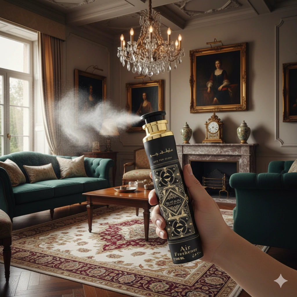 Lattafa - Badee Al Oud Air Freshener Spray 300ml