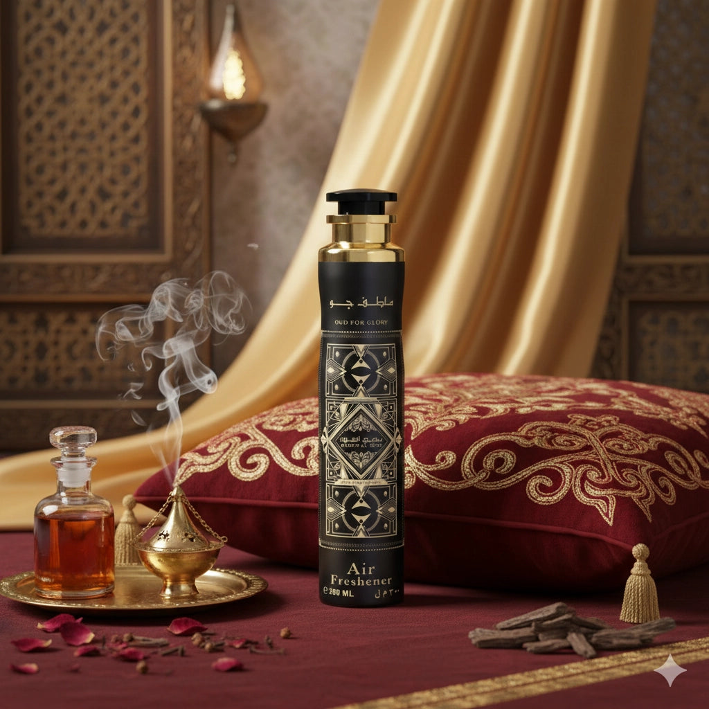 Lattafa - Badee Al Oud Air Freshener Spray 300ml